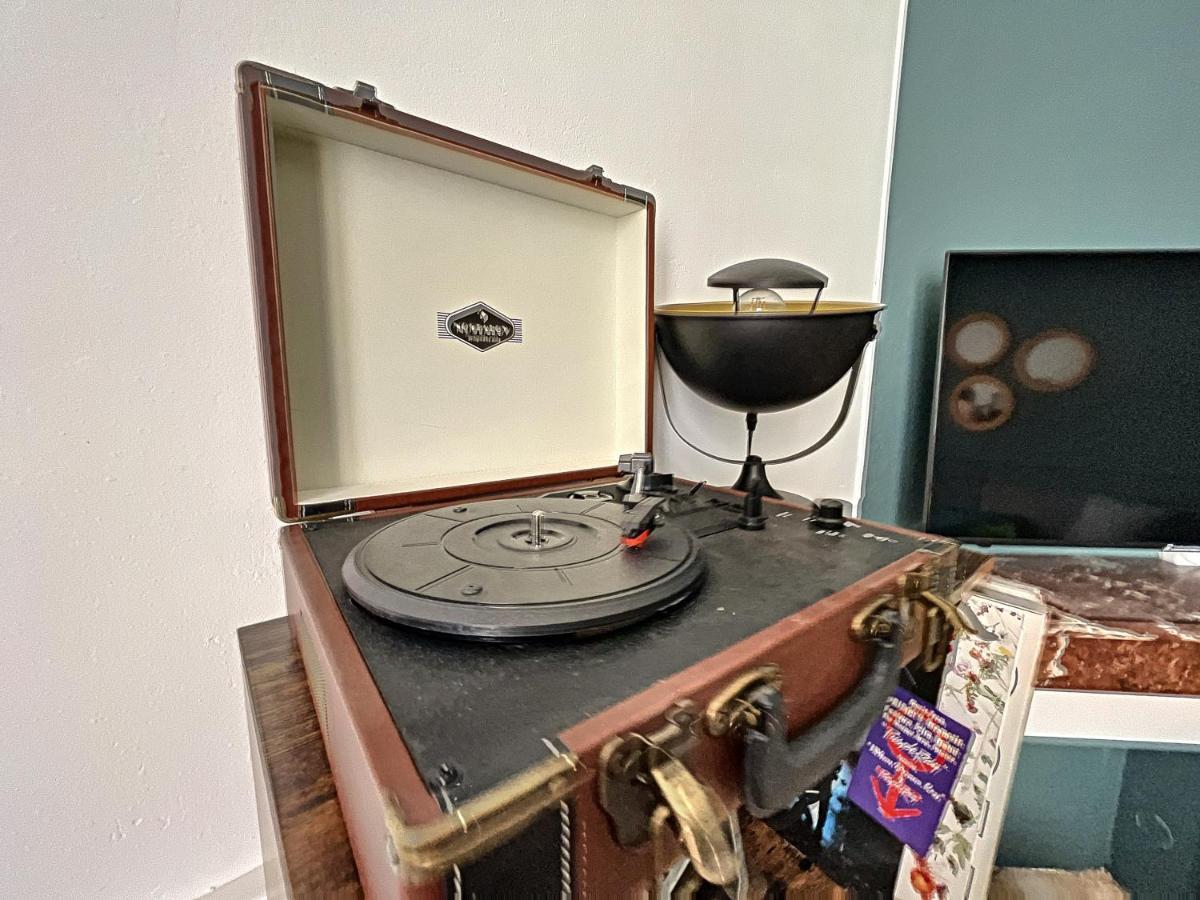 Maison De Ville - Paris En 15 Mn ! - 4 Pers- 1 Bebe - Vintage & Music ! Groslay 外观 照片